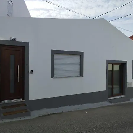 Ferienhaus Supertubos Surf & V2