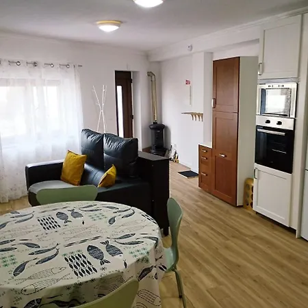 Ferienhaus Supertubos Surf & V2 Atouguia Da Baleia