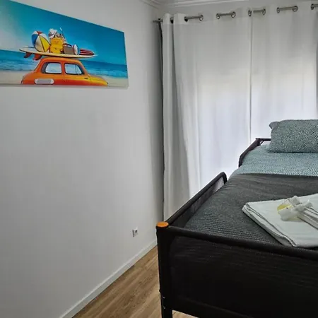 Ferienhaus Supertubos Surf & V2 Atouguia Da Baleia
