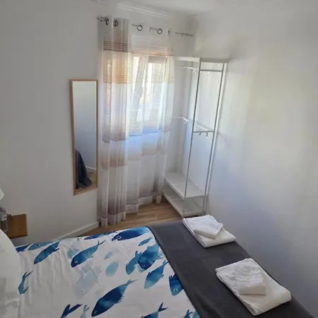 Supertubos Surf & V2 Ferienhaus *