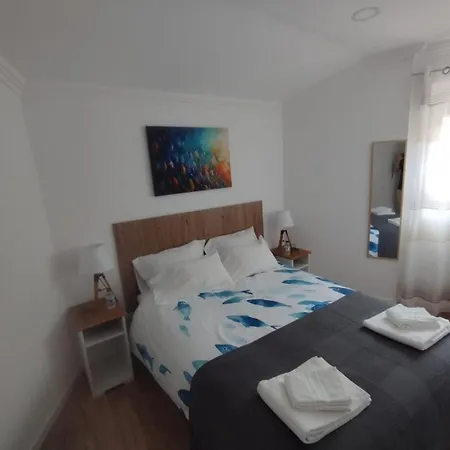 Ferienhaus Supertubos Surf & V2 Atouguia Da Baleia