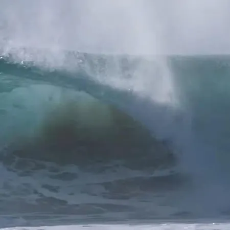 Supertubos Surf & V2 別荘