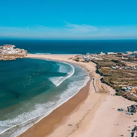 Supertubos Surf & V2 Ferienhaus *